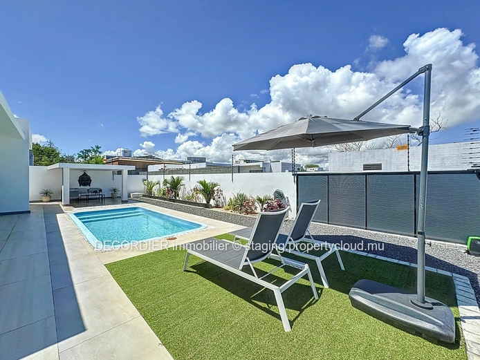 Magnificent villa combining comfort and functionality