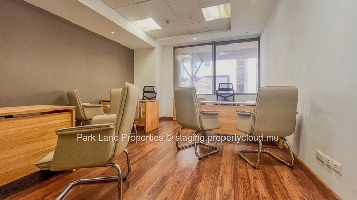 Premium 4,000 Sqft executive office space in Ebene – Fully furnished and move-in ready