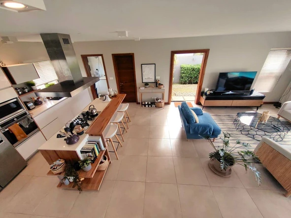 Maison de 3 Chambres