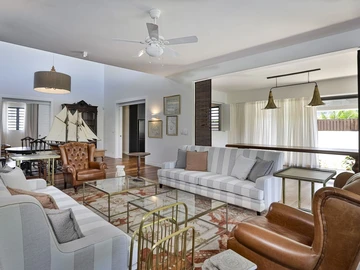 Villa de 5 Chambres