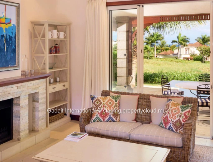 Villa meublée avec vue collines et mer à vendre | Heritage Valriche – Bel Ombre