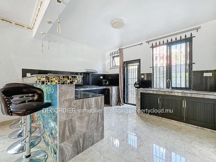 Duplex for rent in Pereybere (Sole Mandate)