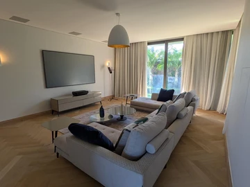 Villa de 5 Chambres