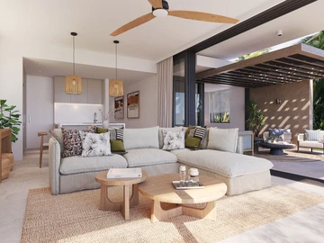 2 Bedroom Villa