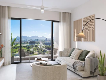 3 Bedroom Penthouse