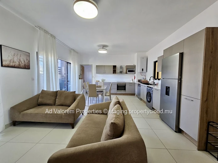 Modern Apartment for Rent | Telfair, Moka 2 Bedrooms | 2 Bathrooms | 83m²