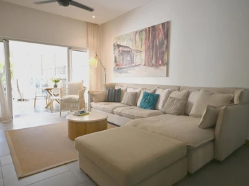 2 Bedroom Apartment