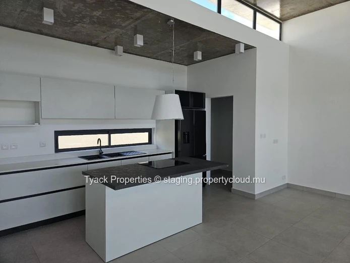 Villa moderne de 3 chambres avec piscine à Grand Baie