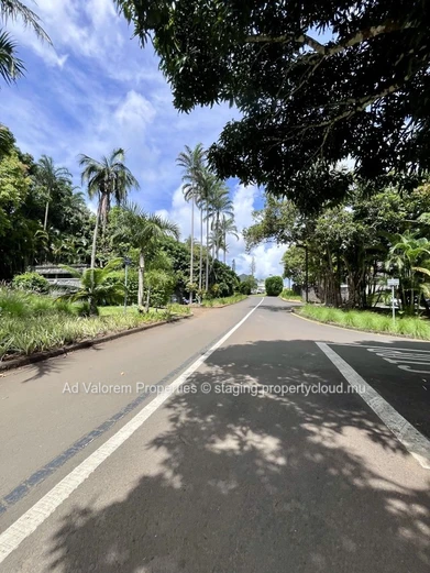 For Sale: 2,000 m² Commercial Plot – Vivea Business Park, Moka