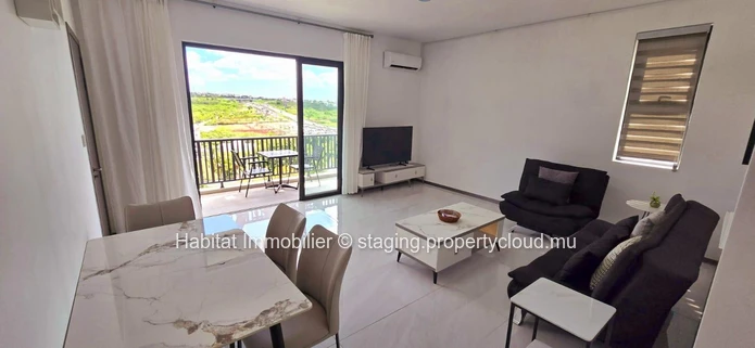 Stunning furnished and equipped apartment of 85 m² located in Sorèze