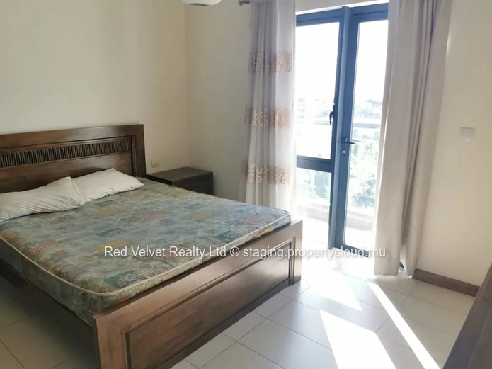 3-Bedroom Apartment for Rent in Quatre Bornes | Pool & Gym | Furnished