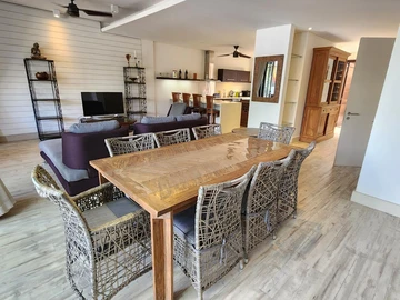 3 Bedroom Townhouse, Duplex