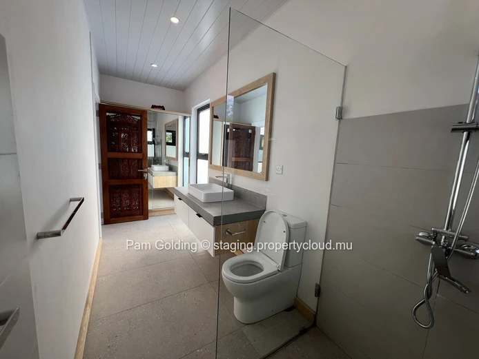 Freestanding 3 bedroom Villa in Domaine de Palmyre