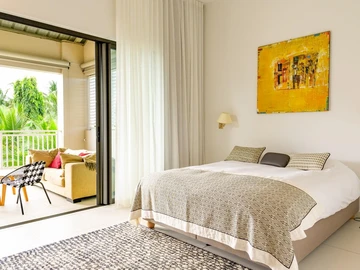 Penthouse de 3 Chambres