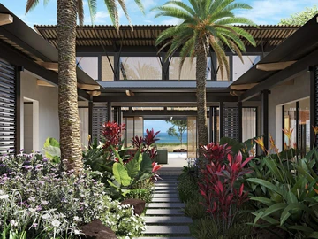 4 Bedroom Villa