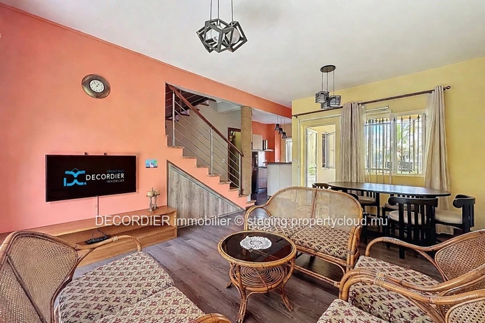 Charming house in Grand Gaube