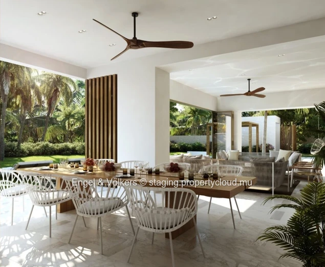 Unparalleled Luxury Villa with Hotel access