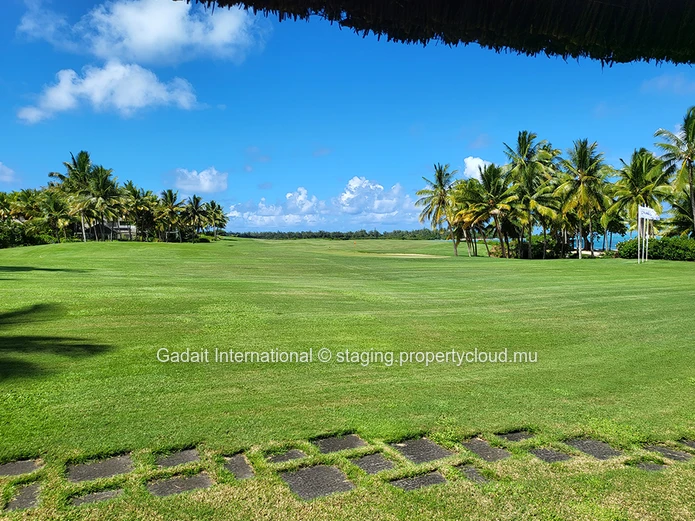 Villa Beach : À louer à Anahita Golf & Spa Resort – Vue golf & piscine privée