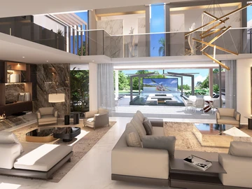 5 Bedroom Villa