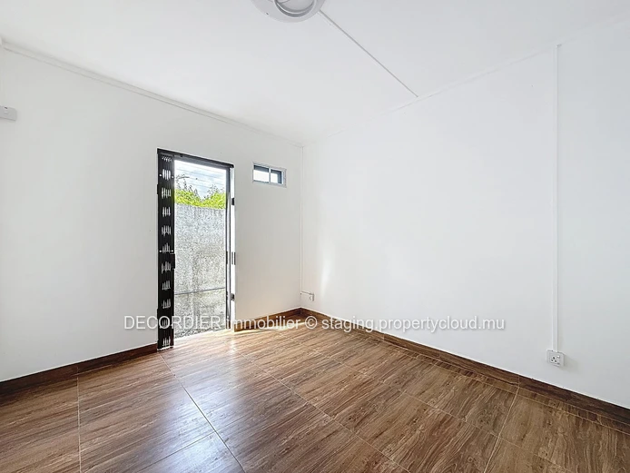 Single-Storey House with Garden – Grand Baie