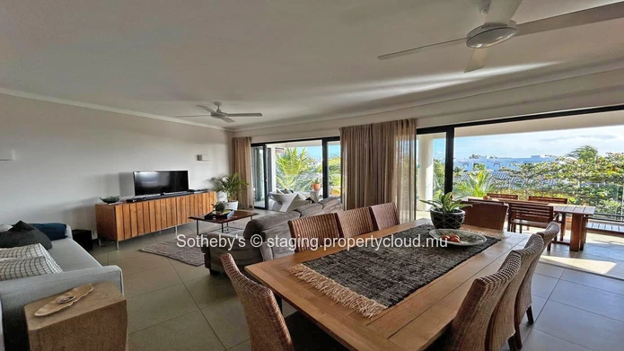 Aurora Penthouse - Azuri
