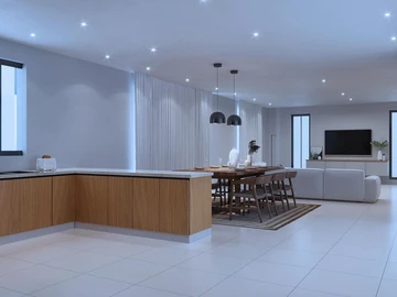 Villa de 3 Chambres