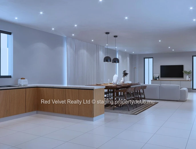 Luxurious Villas for Sale in Pereybere