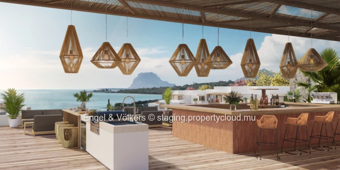 Luxury Redefined: Your Exclusive 1 Bedroom Retreat on Les Salines