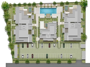 3 Bedroom Apartment