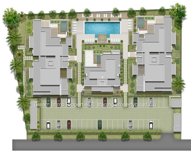 Dernieres Unites Disponibles ! Appartements 3Ch Neufs Proche Plage De Pereybere - Ile Maurice