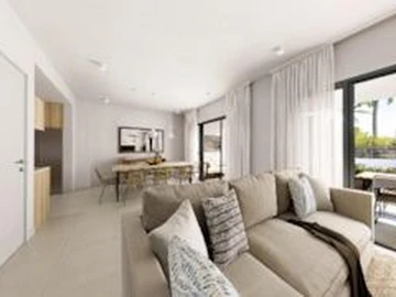 3 Bedroom Townhouse, Duplex