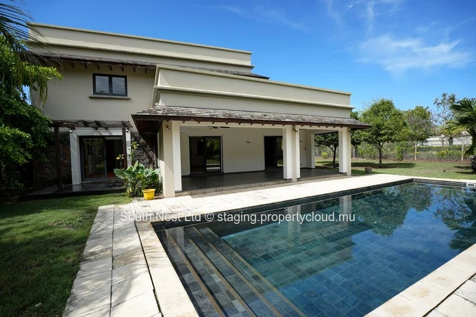 Exclusive Nature Villa in Matala – A Private Sanctuary at the Edge of Black River Gorges National Park