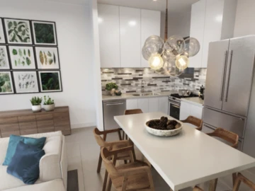 3 Bedroom Apartment