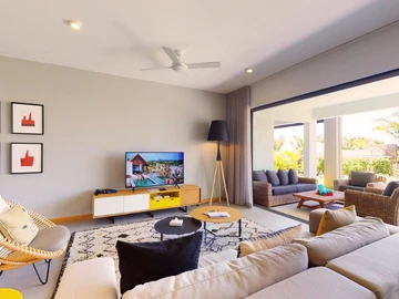 3 Bedroom Villa
