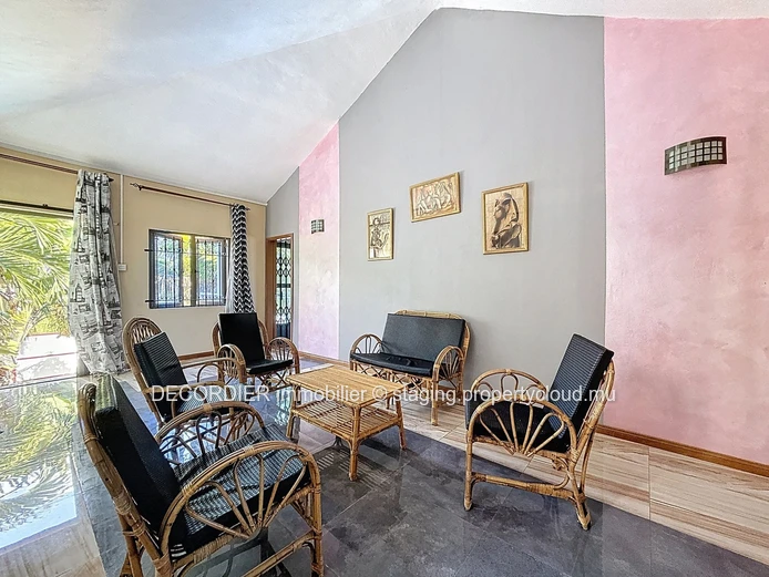 Furnished house for rent