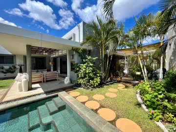 Villa de 3 Chambres