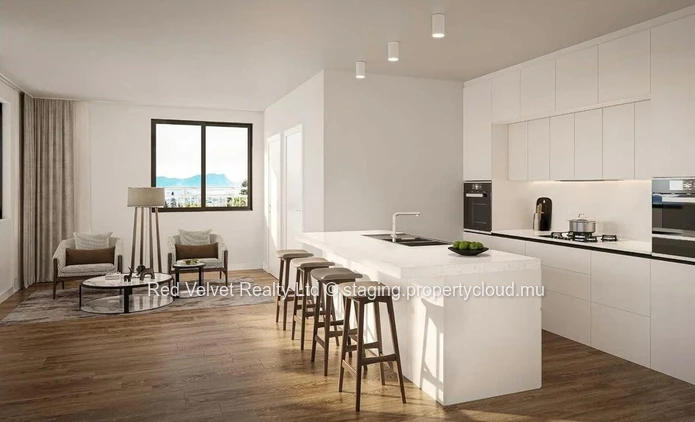 Appartements de luxe modernes sophistiqués à vendre à Floréal - À partir de Rs 5.9M