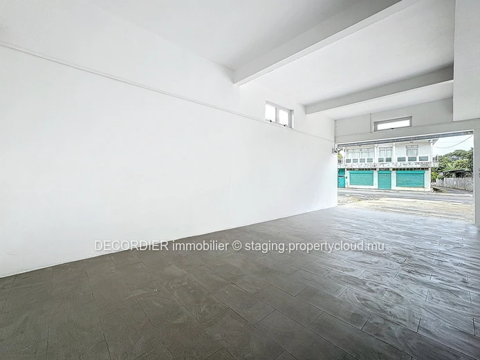 Commercial premises