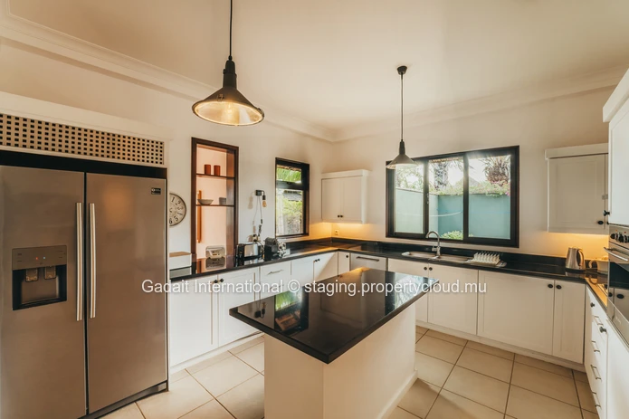 Luxury Villa with Mountain and Golf Views for Sale | Tamarina Golf Resort, Mauritius