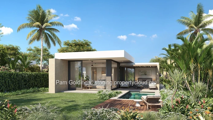 Azuri Ocean & Golf Village : Un Art de Vivre Paisible et Sécurisé sur la Côte Nord-Est de l’Île Maurice