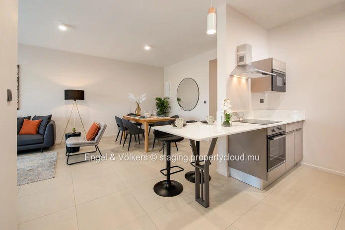 2-bed Apartments in the heart of Moka