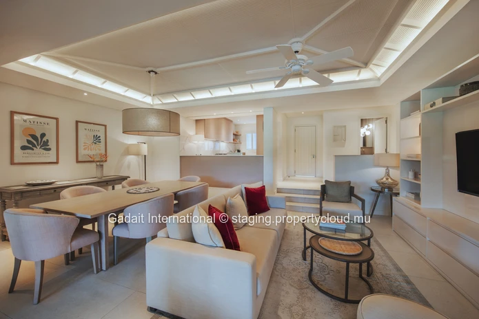 Vista: Apartment for rent with golf view | Anahita Beau Champ