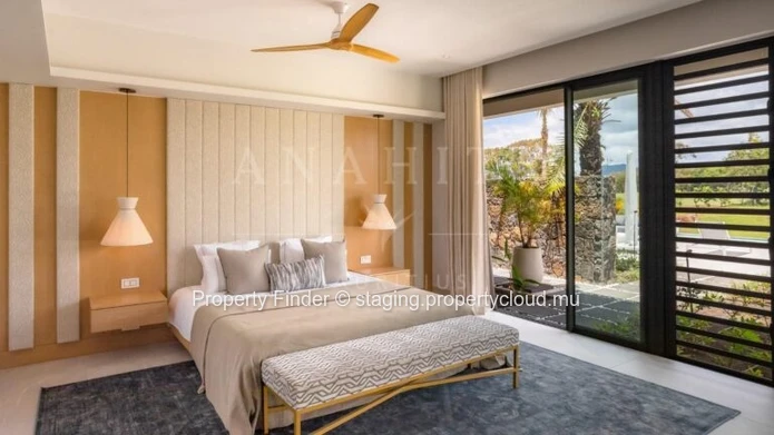 Luxury 5-Bedroom Villa on the East Coast of Mauritius
