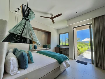 Villa de 4 Chambres