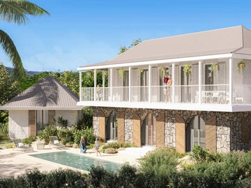 4 Bedroom Villa