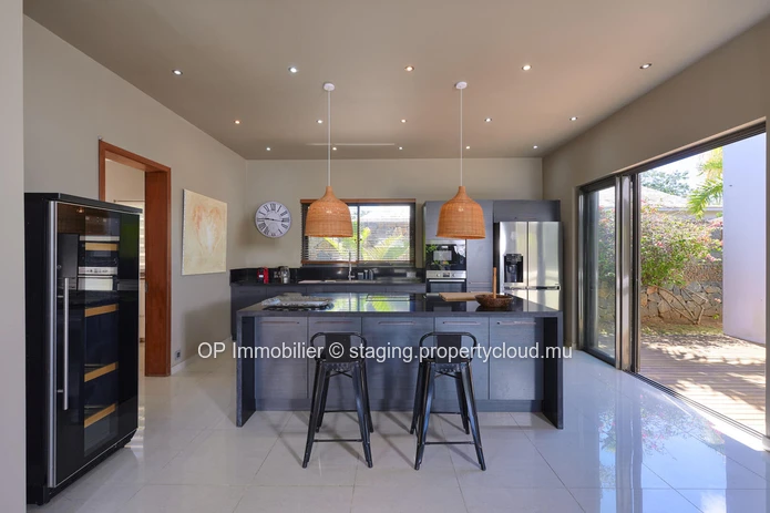 Luxurious RES Villa in Grand Baie