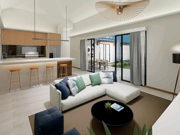 3 Bedroom Villa