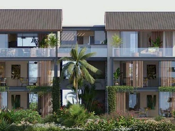 Appartement de 3 Chambres
