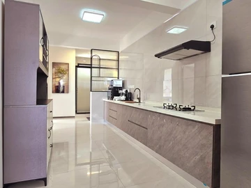 3 Bedroom Apartment