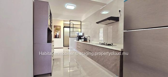 Stunning furnished and equipped apartment of 85 m² located in Sorèze